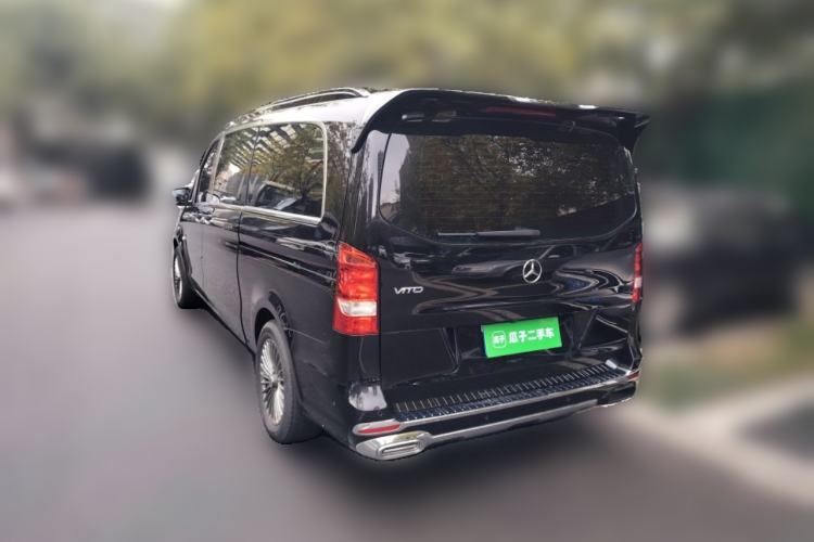 Used Mercedes-Benz Vito 2020 2.0T Business Version 7 Seats