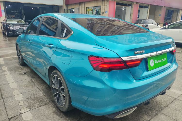 Used Geely Auto Binray 2021 1.4T CVT Asian Games Edition