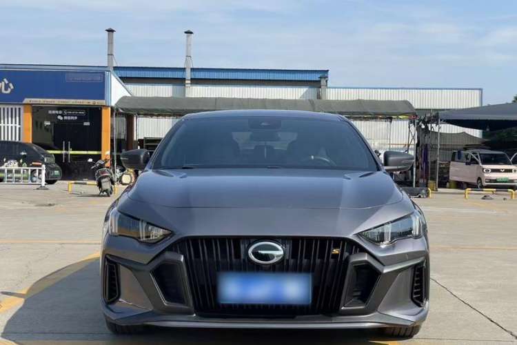 Used GAC Trumpchi EMPOW 2021 270T DCT J15 Version