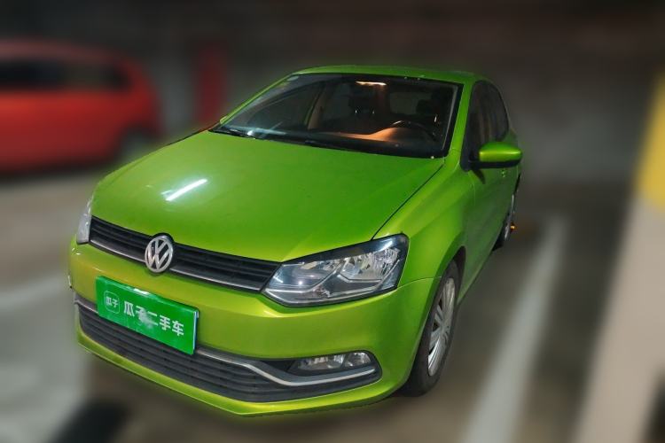 Used Volkswagen Polo 2018 1.5L Automatic Enjoyment Model