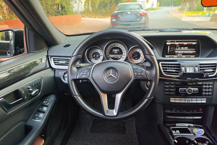 Used Mercedes-Benz E-Class 2015 E 260 L Sport Edition