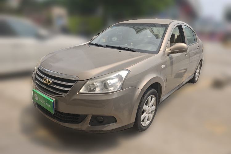 Used Chery E5 2011 1.5L Manual Enjoyment Model