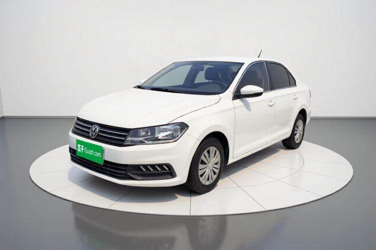 Used Volkswagen Santana 2016 1.4L Manual Fashion Edition