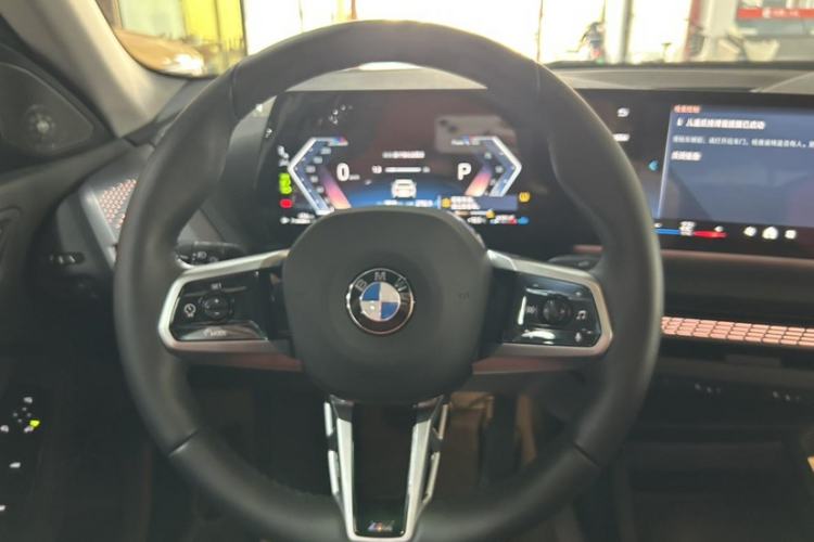 Used BMW 2 Series 2025 225L M Sport Night Edition Package Steering Wheel