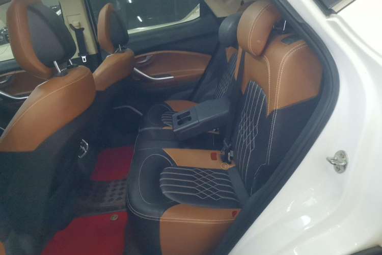 Used Soueast DX7 2018 1.5T Automatic Glory Edition