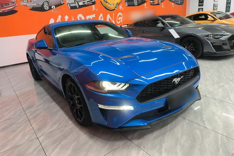Used Ford Mustang 2020 2.3L EcoBoost Exterior 2