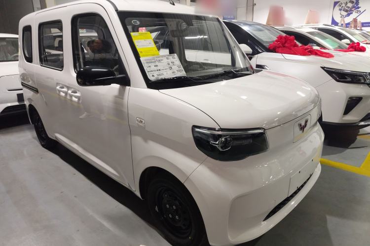 Used Wuling Zhiguang New Energy 2025 Standard Model
