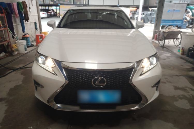 Used Lexus ES 2015 200 Elite Edition
