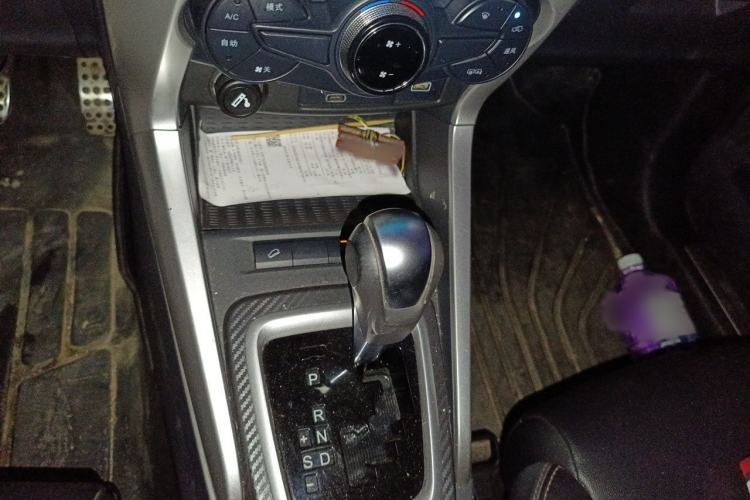 Used BYD Yuan 2017 1.5L Automatic Cool & Connected Model