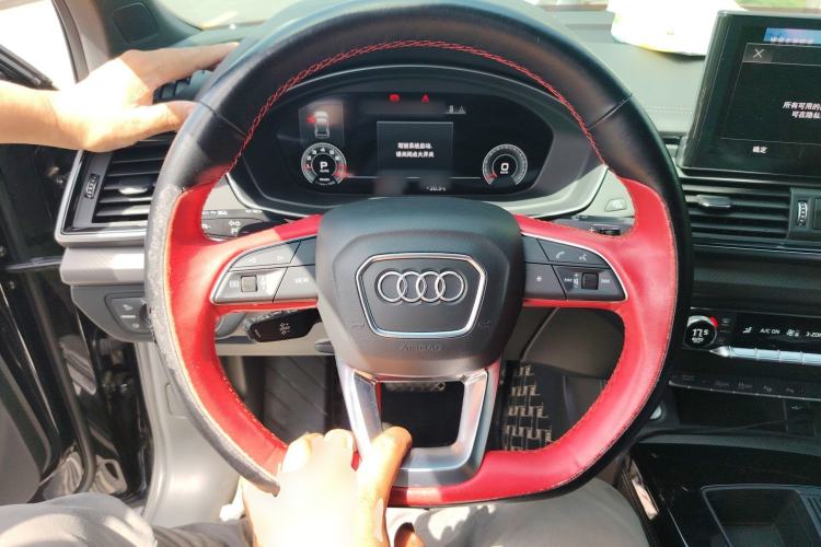 Used Audi Q5L Sportback 2022 45 TFSI Luxury Model