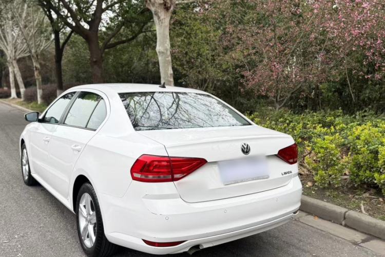 Used Volkswagen Lavida 2017 1.6L Automatic Fashion Edition