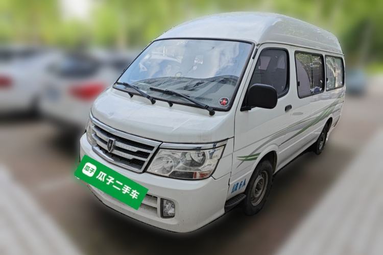 Used Jinbei Hiace 2014 2.0L Fifth-Generation Xiangyun Comfort Type 1 4G20C