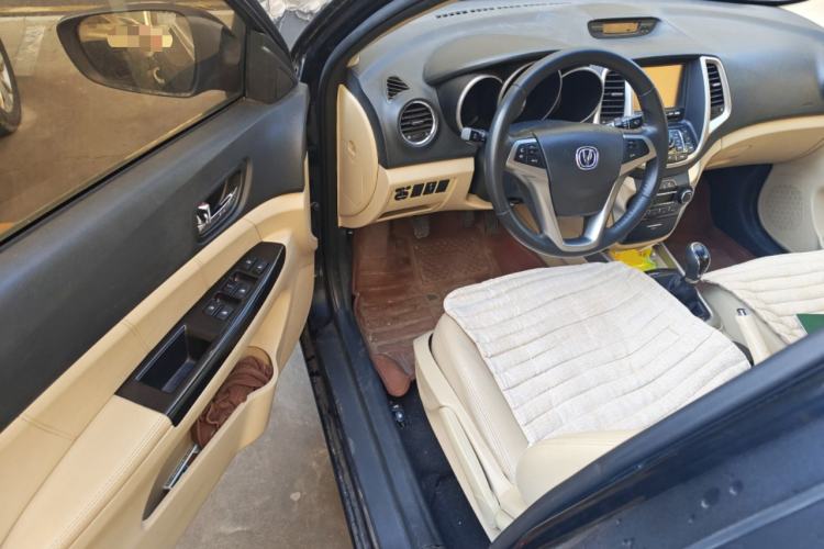 Used Changan Eado 2015 1.6L Manual Luxury Model China IV Standard