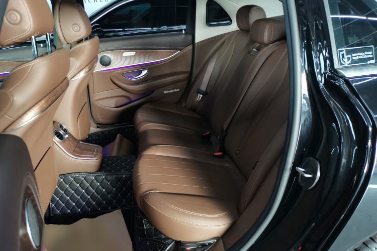 Used Mercedes-Benz E-Class 2023 Updated E 300 L Fashion Edition