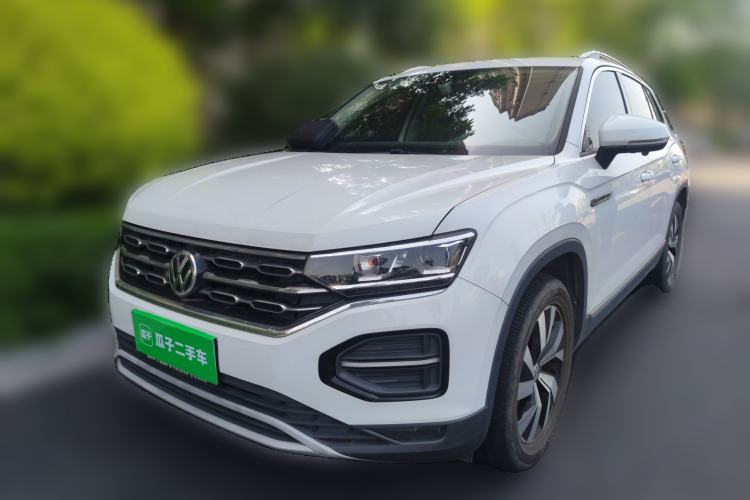 Used Volkswagen Tayron 2020 330TSI Two-Wheel Drive Luxury Smart Connectivity Version