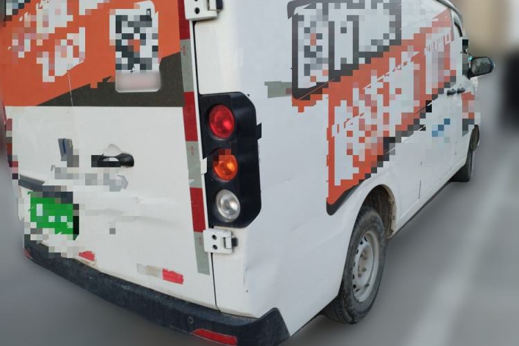 Used Farizon Xingxiang V 2022 Star Enjoy V6E Long Wheelbase Ningde 41.86 kWh