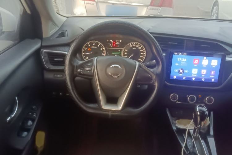Used Nissan Lannia 2021 1.6L CVT Cool Edition Steering Wheel