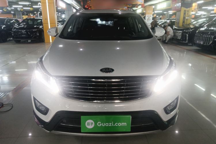 Used Kia Sportage R 2015 2.0L Automatic Two-Wheel Drive GLS
