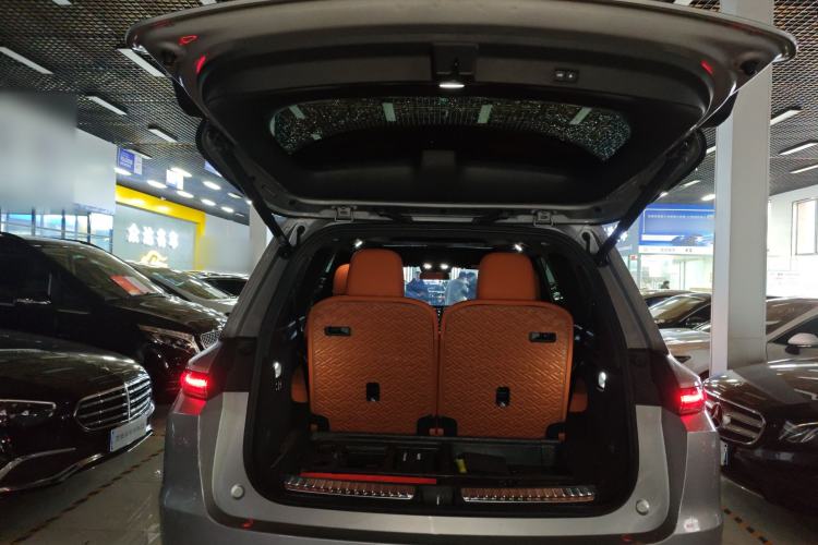 Used Li Auto L9 2022 Max model
