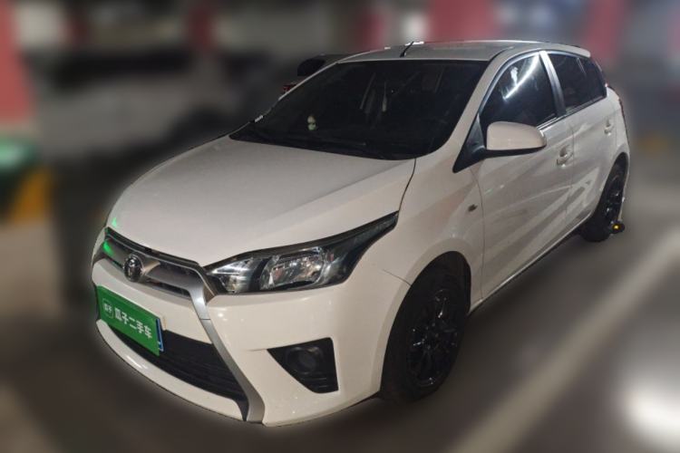 Used Toyota YARiS L Zhi Xuan 2016 Revised 1.5E CVT Charming Edition