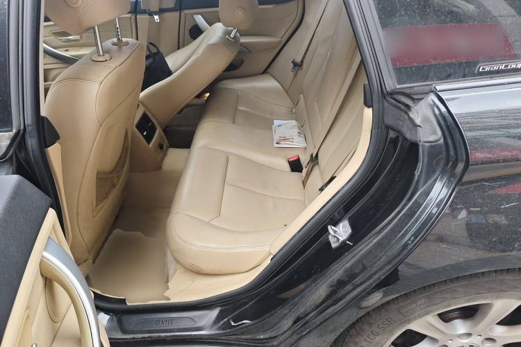 Used BMW 4 Series 2014 420i Gran Coupe Fashion Model