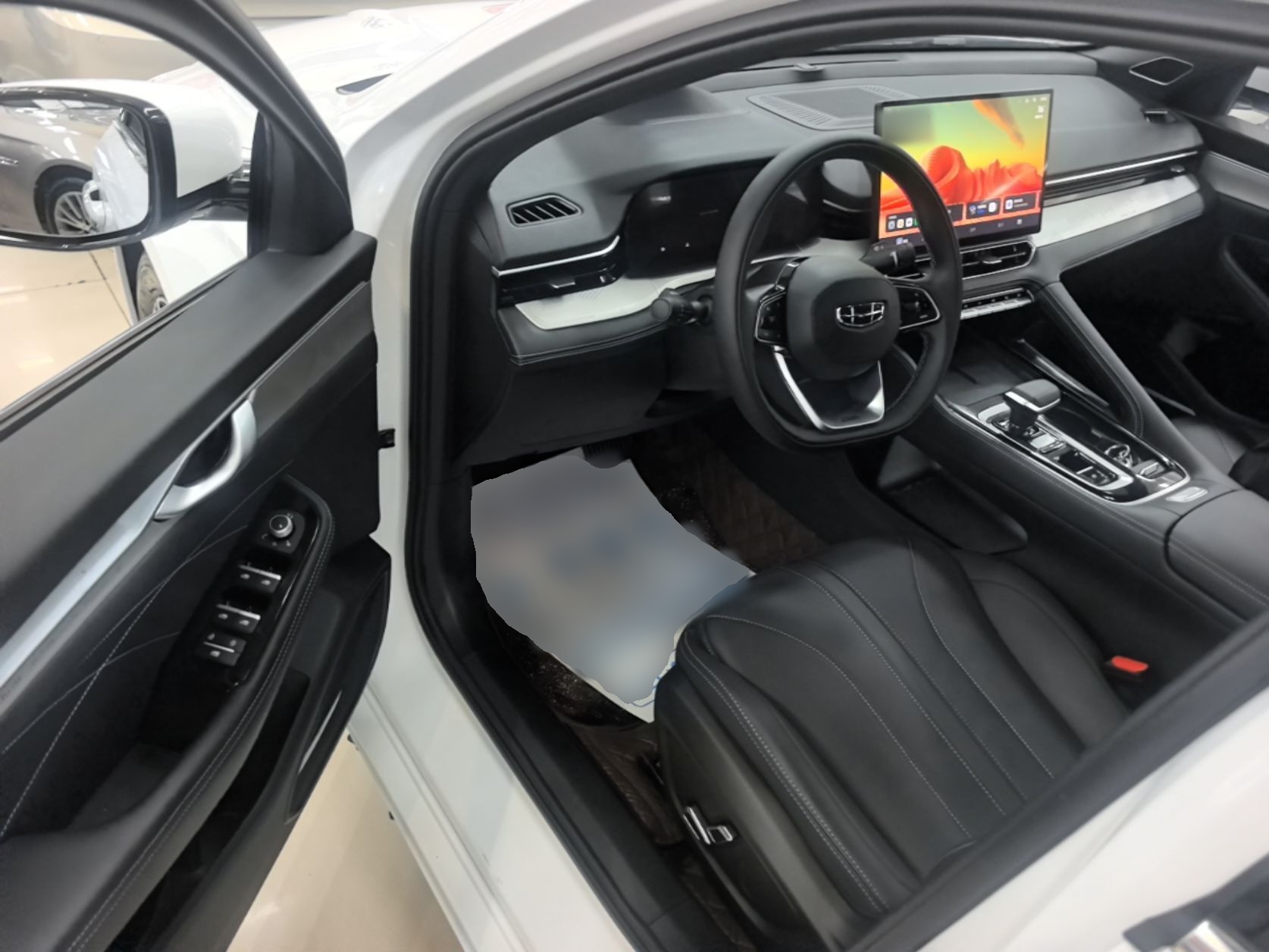 Geely Auto Preface 2026 Model Oriental Yao 1.5TD Fuyao Edition — снимка 18