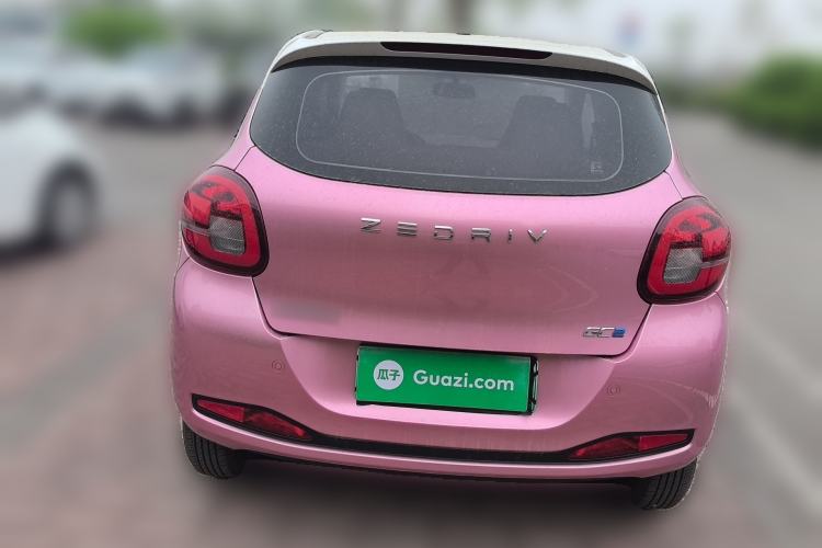 Used ZEDRIV GC2 2020 ZhiXing 450P (4-seater)
