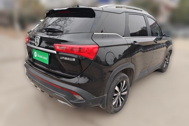 Used Baojun 530 2018 1.5T DCT Flagship Version China V Emission Standard
