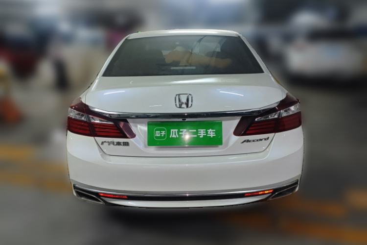 Used Honda Accord 2016 2.0L Elite Edition
