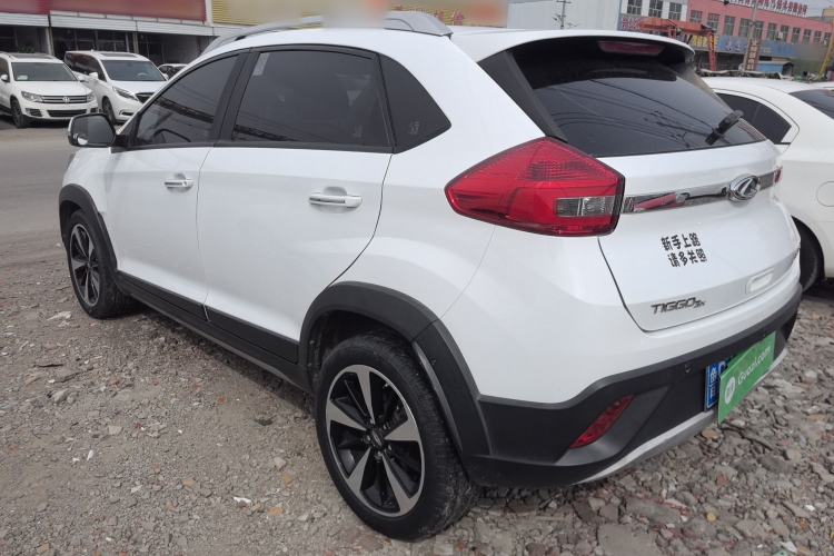 Used Chery Tiggo 3X 2018 1.5L Automatic Luxury Edition