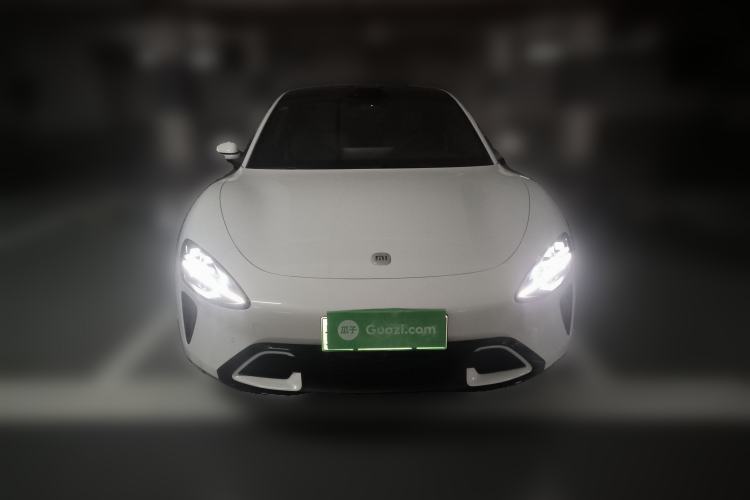 Used Xiaomi Auto SU7 2024 Rear-Drive Ultra-Long Range Advanced Pro-Level Intelligent Driving Version
