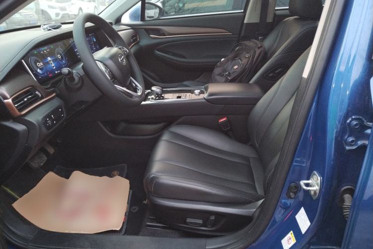 Used GAC Trumpchi GA6 2019 270T Automatic Prestige Edition