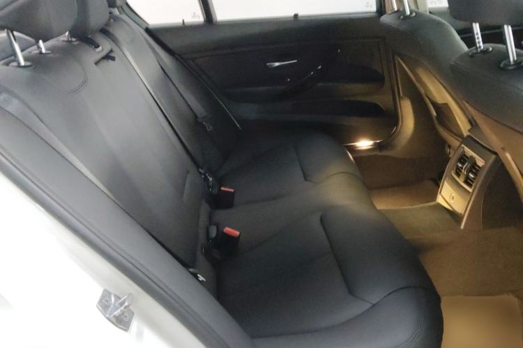 Used BMW 3 Series 2017 320Li Fashion Model