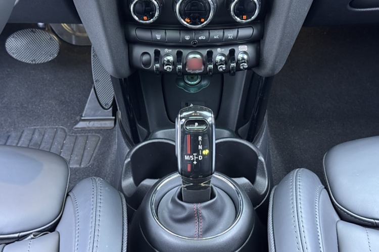 Used MINI MINI 2020 2.0T COOPER S Artist Five-Door Edition