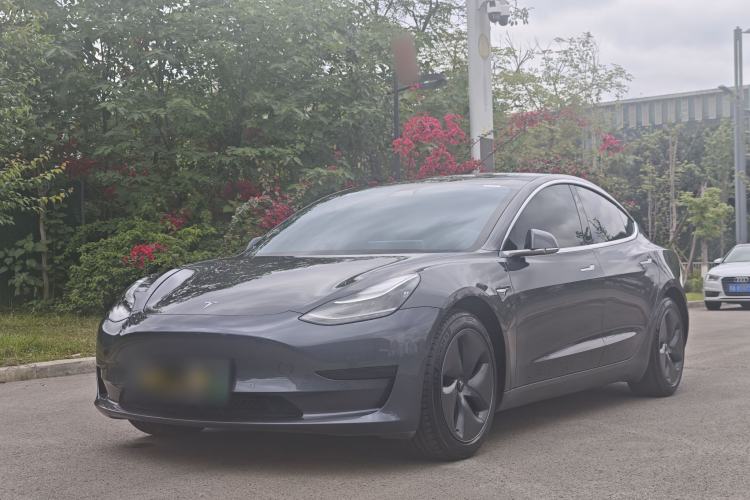 Used Tesla Model 3 2020 Standard Range Rear-Wheel Drive Upgraded Version