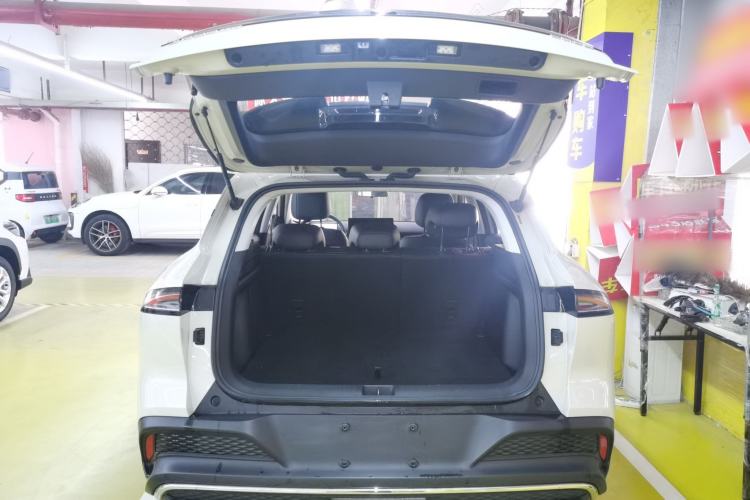 Used Baojun Yunhai 2024 140km Plug-in Hybrid Version