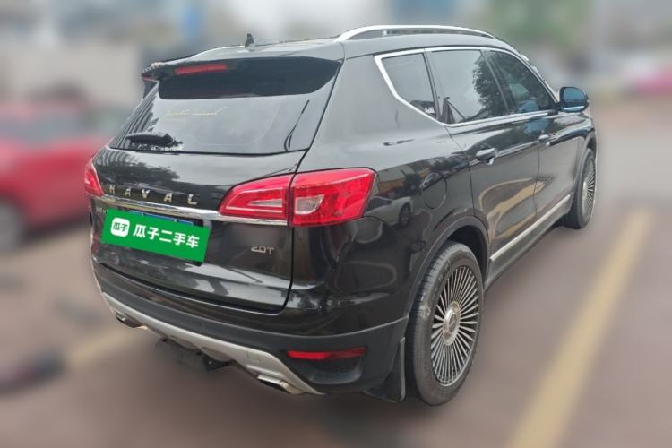 Used Haval H7 2016 Blue-Label H7 2.0T Automatic Luxury Model
