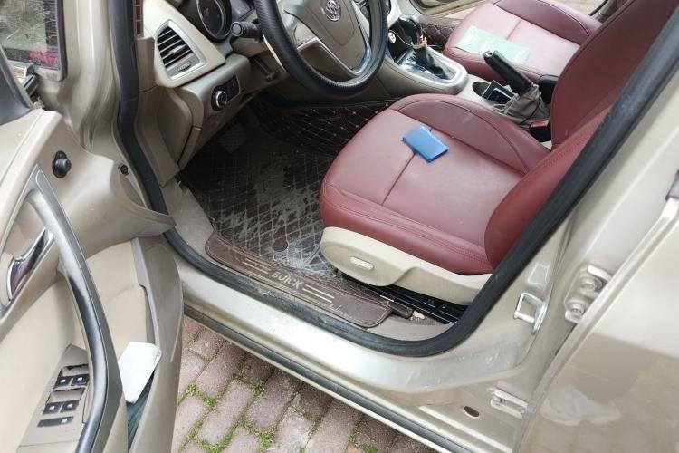 Used Buick GT 2013 GT 1.6L Automatic Fashion Edition
