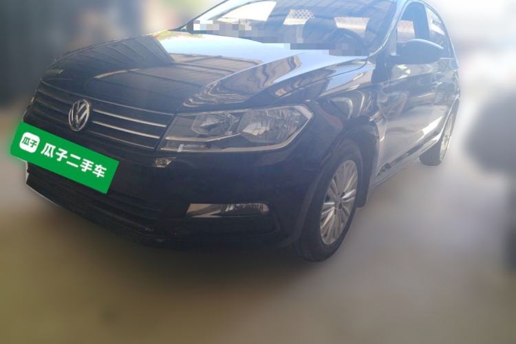 Used Volkswagen Santana 2018 1.5L Manual Comfort Edition
