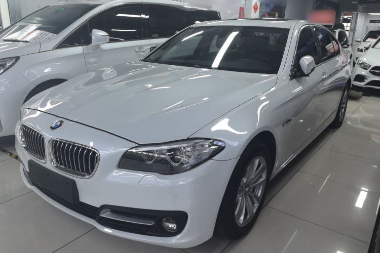 Used BMW 5 Series 2017 520Li Elegant Edition