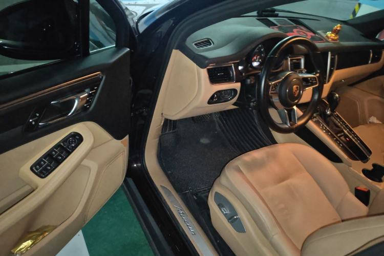 Used Porsche Macan 2016 Macan 2.0T
