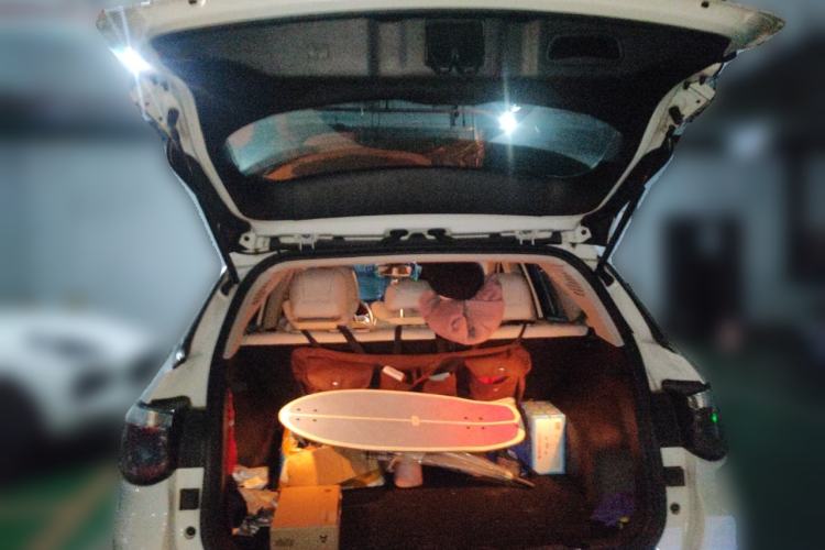 Used Jeep Compass 2017 200T Automatic Family Edition
