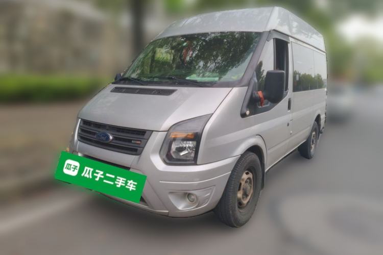 Used Ford Transit Custom 2019 2.2T Multi-Function Short Wheelbase Mid-Roof 6-Seater China VI