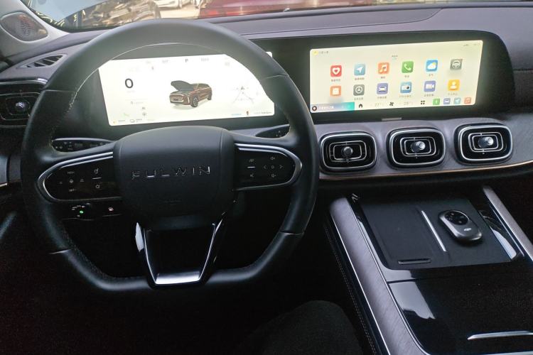 Used Chery Fengyun T10 2024 200 Four-Wheel Drive Flagship Edition