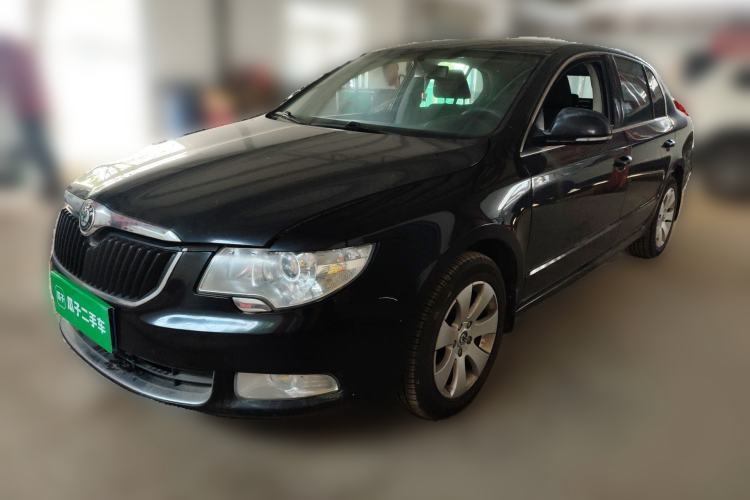 Used Skoda Superb 2010 1.4 TSI DSG Zhiya Edition
