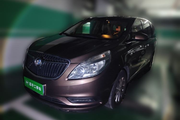 Used Buick GL8 2018 28T Luxury Model China VI Standard