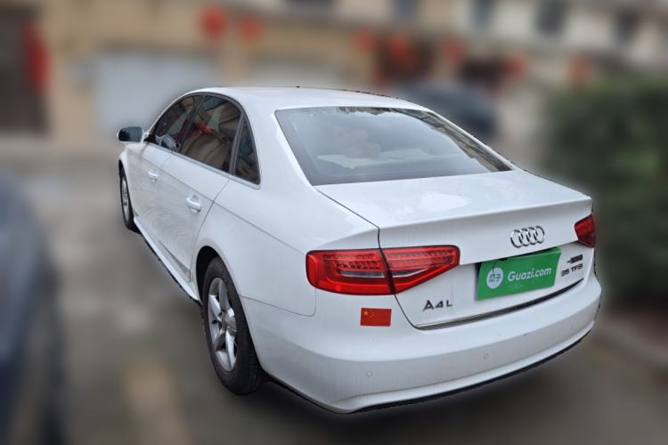 Used Audi A4L 2013 35 TFSI Automatic Comfort Model
