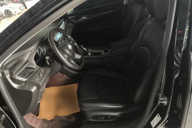 Used Buick LaCrosse 2021 552T Luxury Version Left Front Seat