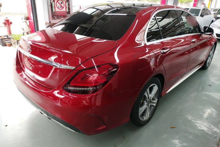 Used Mercedes-Benz C-Class 2020 Restyled C 260 L Sport Edition
