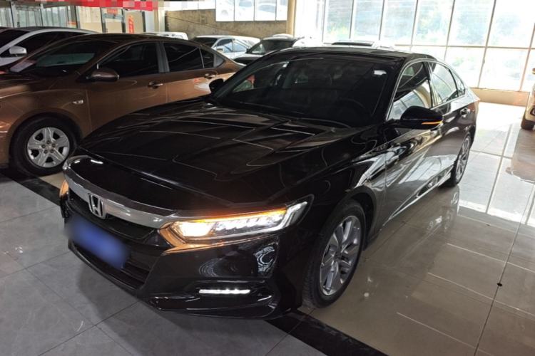 Used Honda Accord 2018 260TURBO Elite Edition China VI
